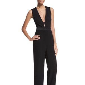 Diane von Furstenberg Kyara Tux Jumpsuit